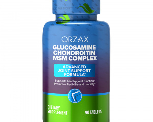 Orzax ГЛЮКОЗАМИН И ХОНДРОИТИН МСМ КОМПЛЕКС Glucosamine chondroitin msm comlex 
